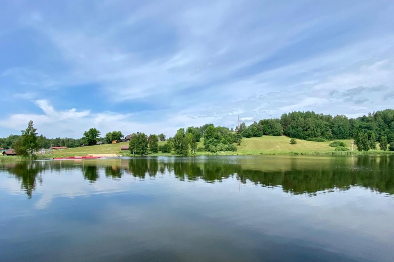 Kuutsemaee Puhkekeskus Villa Otepää Exteriör bild